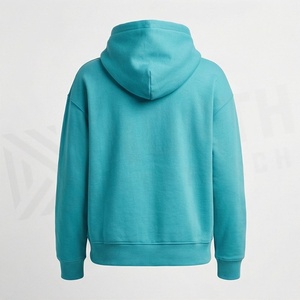 Sweat-shirts d'hiver pour femmes, nouveau design, motif uni, pur coton, effet délavé, anti-boulochage, respirant, vêtements pull-over pour elle - Product Image 2