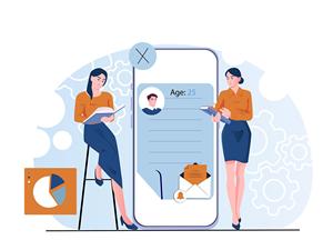 การพัฒนาแอปพลิเคชันมือถือ HRMS & CRM ขั้นสูงสำหรับ Android, iOS และเว็บ พร้อมระบบอัตโนมัติ HR การจัดการผู้นำฝ่าย และการติดตามพนักงานแบบเรียลไทม์ - Product Image 2