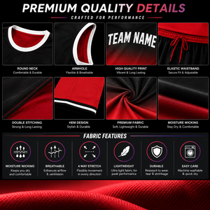 Ensemble de maillots de basket-ball d'été pour adultes, réversibles, double couche, personnalisés, avec tissu respirant 100% polyester, OEM ODM, vente en gros - Product Image 4