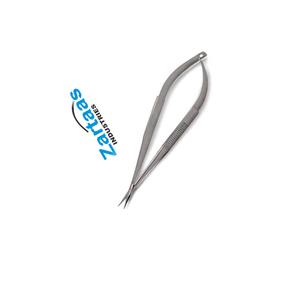 High QualityStainless Steel Micro Corneal Scissor 11cmsurgical instruments manufacture and expoter - Product Image 3