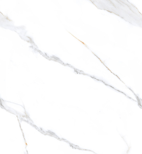 กระเบื้องปูพื้นและผนังพอร์ซเลนสีขาวดิบ รุ่น Endless ดีไซน์ทันสมัย ผิวด้านขัดเงา สำหรับตกแต่งภายในบ้าน โรงแรม สำนักงาน ขนาด 60x120 ซม. หนา 8.5 มม. - Product Image 4