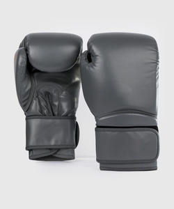 Gants de boxe personnalisés en cuir microfibre avec logo OEM ODM pour l'entraînement - Product Image 3