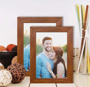 Frameless Style <b>Metal</b> <b>Frame</b> Minimal Edge Design Wall Decor <b>Frame</b> Contemporary Art Display <b>Frame</b> for Home Living Room Office - Product Image 6