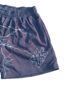 กางเกงขาสั้นผ้าตาข่ายไม่ทอคุณภาพสูงสำหรับผู้ชาย |   ชุดออกกำลังกายแห้งเร็ว ระบายอากาศได้ดี มีกระเป๋า |   ชุดกีฬา - Product Image 6