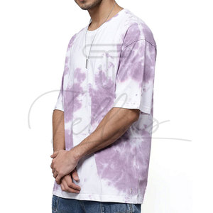T-shirts Tie-Dye Homme de Haute Qualité en Gros – Manches Courtes, Prix Abordable - Product Image 5