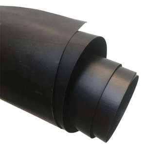 MACRO ®   Géomembrane HDPE Premium pour la récupération des eaux de pluie ASTM GRI GM13 1,50 mm – Barrière d'étanchéité pour réservoirs, canaux et applications aquatiques - Product Image 3