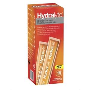 Bloques de Hielo Hydralyte 16s Sabor Manzana y Grosella Negra - Product Image 2