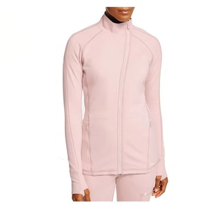 Women's Stacked Nurses <b>Scrubs</b> Suit Knitted Hospital <b>Uniforms</b> <b>Scrub</b> Sets - Product Image 2