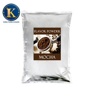 ผงชงชาไข่มุกมะม่วงส้มโอ 1 กก. ยี่ห้อคิงเฟิงชุ่น ได้รับการรับรองมาตรฐาน HACCP ISO22000 อายุการเก็บรักษา 16 เดือน ผลิตในไต้หวัน - Product Image 5