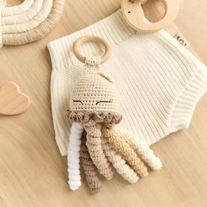 Juguetes de Sonajero Divertidos en Varios Diseños, Producto Más Vendido en 2026, Regalos Perfectos para Recién Nacidos, Ecológicos y No Tóxicos - Product Image 2