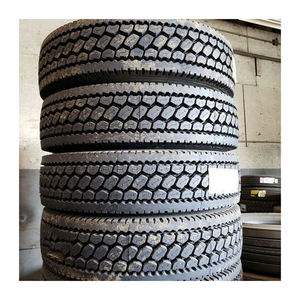 Nouveaux pneus radiaux sans chambre à air de remplacement de haute qualité, largeur 255 mm, pour remorque, roue motrice, direction, toutes positions, 11R22.5 295/75R22.5 295/80R22.5 - Product Image 1