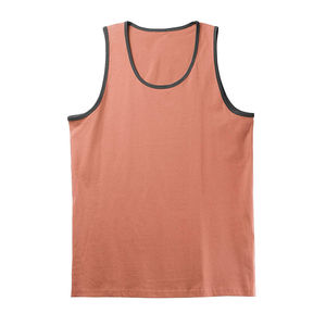 Débardeurs de sport respirants pour hommes, vêtements de sport de gym, chemises sans manches, gilets athlétiques, logo et design personnalisés, débardeur à séchage rapide - Product Image 2