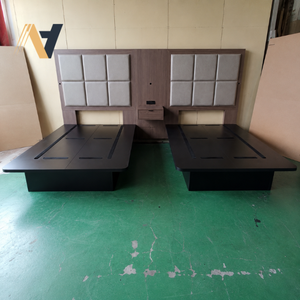 เฟอร์นิเจอร์ห้องนอนโรงแรมทันสมัยสำหรับเฟอร์เฟลด์อินน์ ออกแบบเพื่อความสะดวกสบายในการต้อนรับโดยผู้เชี่ยวชาญจากโรงงานในเวียดนาม - Product Image 2