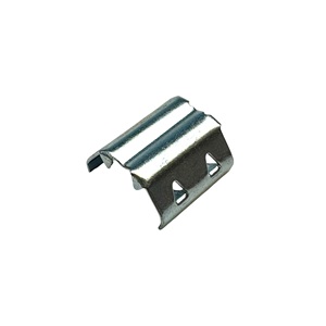 Zinc Plated Steel Rope Splice <b>Clip</b> - Product Image 1