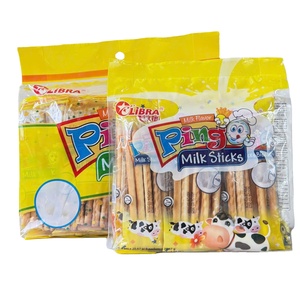 PINGO Luxury Milk Crunch 186g – Expérience de collation crémeuse et élégante au beurre, collation sucrée, fournisseur vietnamien ODM - Product Image 6