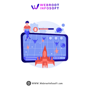 Desarrollo de juegos 2D al precio más bajo, diseño personalizado y Webroot Infosoft, la mejor empresa con más de 7 años de experiencia. - Product Image 1