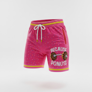 100% Polyester Double <b>Layer</b> Mesh Shorts Elastic Waist Custom Sublimation Printed Quick Dry Stylish Basketball Heavyweight - Product Image 5