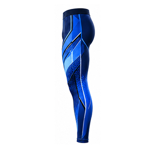 <b>Men</b> Compression <b>Leggings</b> Custom Private Label <b>Gym</b> Workout Running Pants Moisture Wicking Stretch Training Tights Wholesale <b>Mens</b> - Product Image 6