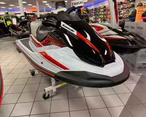 FAST DEAL NEW 2025-2026 Kawasakii STX 160X Jet Ski 3-<b>Passenger</b> <b>2</b> Stroke Auto Engine 226-300HP 1800cc Ready To Be Shipped - Product Image 4