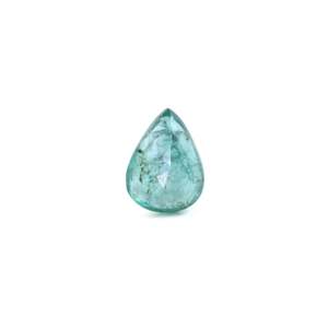 35 Carat Natural Zambian Emerald Loose Gemstone for Fine Jewelry - Product Image 2