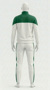 Conjuntos para hombre, diseño con cremallera, sudaderas con capucha, conjunto de dos piezas, conjunto de sudadera con capucha. - Product Image 3