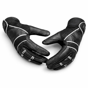 Premium Quality Genuine Cowhide Leather Catcher Baseball Batting Gloves Right-Handed Short Cuff Customized Design Non-Slip - Product Image 4