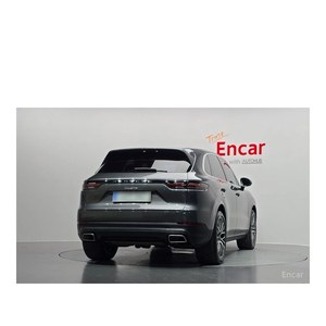 Porsche Cayenne 3.0 2024 con Caja de Cambios Automática, 138,893 km, Asientos de Cuero, Cámara Trasera, Volante a la Izquierda - Product Image 4