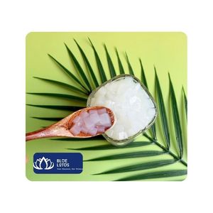 [ขายดี] นาตาเดโคโค่แท่งรสหวาน-รสผลไม้โซลต์ต่ำ สำหรับใส่ในถ้วยขนมหวานและผลไม้รวมในเวียดนาม - Product Image 1