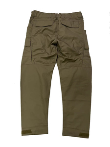 Premium 100% Cotton Casual <b>Men's</b> Outdoor Rain Pants Comfortable Travel Apparel <b>Stretch</b> Waterproof Breathable Quick Dry - Product Image 4