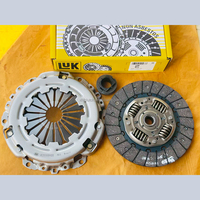 Kit d'embrayage complet avec disque, plateau de pression et roulement de débrayage pour Toyota, Mitsubishi, Honda, Nissan, Ford, Mazda, Isuzu