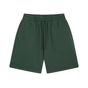 Pantalones Cortos de Algodón 100% Lavado al Ácido de 250 GSM, Estilo Urbano, Personalizados de Fábrica - Product Image 3