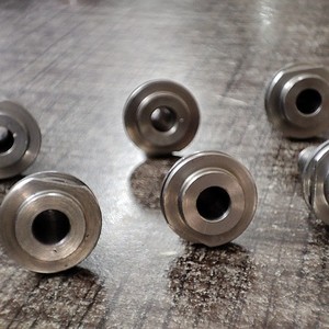 Stainless Steel Shoulder Screws Slotted Cap Head Bolt M5 Fastener Multi-diameters for Location CNC Aluminum & Stainless steel - Product Image 5