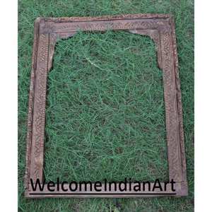 Cadre mural traditionnel en bois Modèle 1 Cadres en bois artisanaux - Product Image 3