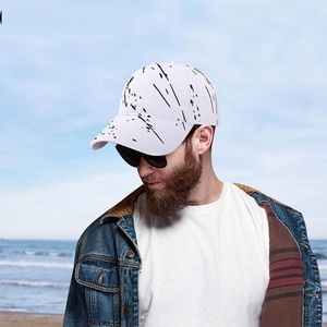 Customized Logo Solid Color Men <b>Women</b> Baseball <b>Caps</b> Latest Design Comfortable and Breathable Baseball <b>Caps</b> - Product Image 4