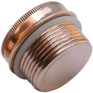 Ribbed <b>Copper</b> Water <b>Bottle</b> Pure <b>Copper</b> <b>Drinking</b> <b>Bottle</b> for Home Office Gym Yoga Travel and Daily Use - Product Image 2