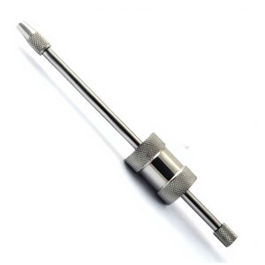 SIGAL MEDCO SM-DS-0772 Extracteur de couronne manuel à 3 pointes, instrument dentaire pour le retrait de ponts, poignée ergonomique, acier inoxydable allemand, CE - Product Image 2