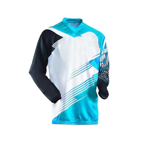 Maillots de motocross personnalisés de haute qualité pour la course et la sécurité à moto - Product Image 3