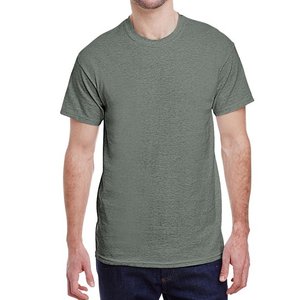 เสื้อยืดออกกำลังกายผู้ชายสีพื้น ทรงเข้ารูป ระบายอากาศได้ดี เหมาะสำหรับยิม วิ่ง เล่นกีฬา เสื้อผ้ากีฬาฤดูร้อน - Product Image 4