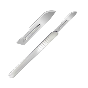 Pinces manuelles de greffe de cheveux en acier inoxydable COBECO INSTRUMENTS de qualité supérieure, 11,5 cm, ensemble d'instruments d'épilation et de prélèvement - Product Image 4