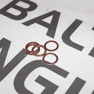 Kit de joints de bus en cuivre de qualité supérieure, avec joint d'étanchéité moteur à haute résilience, joint métallique durable, matériel professionnel - Product Image 1