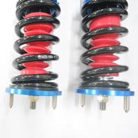 Nouveau kit de suspension réglable monotube D1SPEC de Taïwan pour CRX EF EF2 EF3 EF8 EF9 B16A (1988-1991) – Rénovation/Mise à niveau