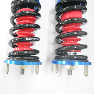 โช้คอัพปรับระดับได้แบบโมโนทิวบ์ Taiwan D1SPEC สำหรับ Honda Civic CRX EF EF2 EF3 EF8 EF9 B16A ปี 1988 1989 1990 1991 - Product Image 3