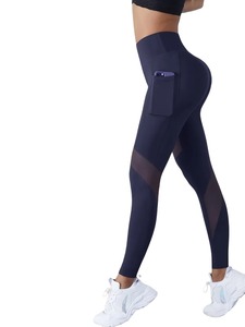Performance Driven Women <b>Leggings</b> Designed by Best Apparel Manufacturers - Product Image 3