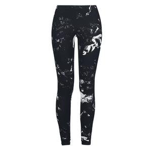 Leggings de Yoga para Mujer, Estilo Moderno, Cintura Elástica, Color Sólido, Transpirables, de Secado Rápido, Colores Personalizados, Servicio OEM - Product Image 3