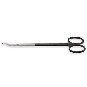 Tijeras de Tenotomía Steven de 4.5 Pulgadas con Punta Curva, Instrumentos Quirúrgicos Manuales de Acero Inoxidable Reutilizables, Certificación CE, Uso Hospitalario, 1 Año de Garantía - Product Image 4