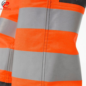Pantalones de Trabajo de Alta Visibilidad para Construcción, Transpirables, con Múltiples Bolsillos, Corte Ajustado para Hombre, Precio al por Mayor - Product Image 6