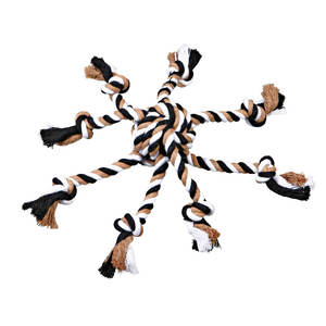 Jouet à remonter Denta Fun pour animaux de compagnie 44 cm Jouet interactif à mouvement 7 cm de diamètre - Product Image 3