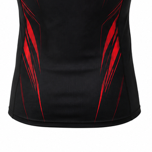 Ensemble de vêtements de sport pour hommes, t-shirt et short de course, entraînement en salle de sport, fitness, respirant, léger, maille, séchage rapide - Product Image 5