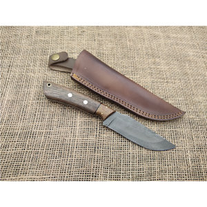 Couteau de chasse en acier 1095, outil polyvalent pour les activités de plein air, le camping et la randonnée, meilleur couteau en acier 1095 - Product Image 3