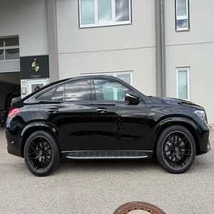 Mercedes Benz GLE 53 AMG GLE Coupé GLE 53 AMG 4Matic Plus SUV de Lujo, Vehículo Deportivo de Alto Rendimiento, Diseño Premium - Product Image 1